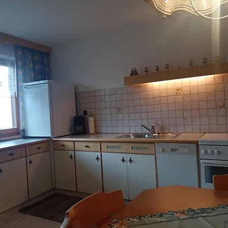 Haus Gilfert Pensjonat Weerberg