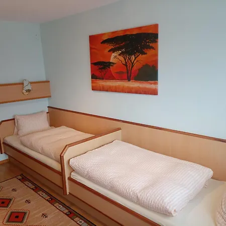 Haus Gilfert Pensjonat Weerberg