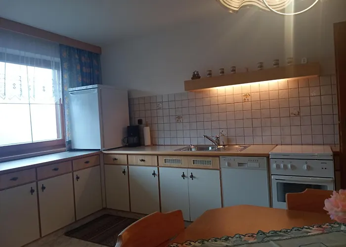 Haus Gilfert Pensjonat Weerberg