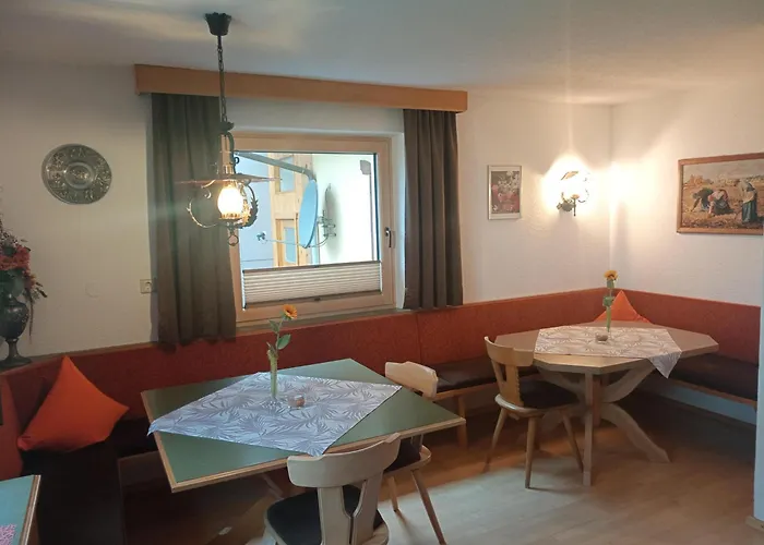 Haus Gilfert Maison d'hôtes Weerberg