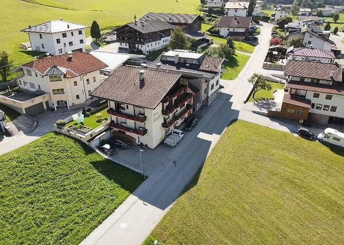 Maison d'hôtes Haus Gilfert 3*