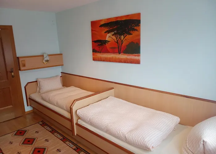 Haus Gilfert Maison d'hôtes Weerberg