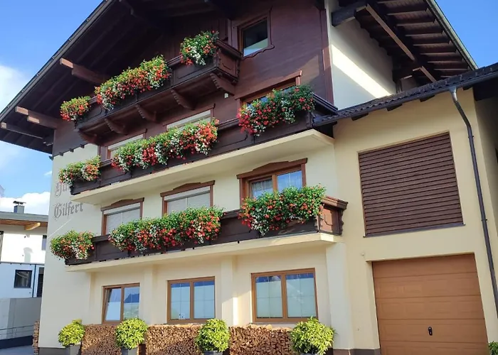 Haus Gilfert Maison d'hôtes 3*