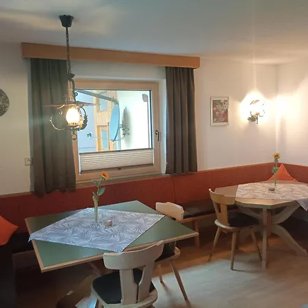 Haus Gilfert Πανσιόν Weerberg