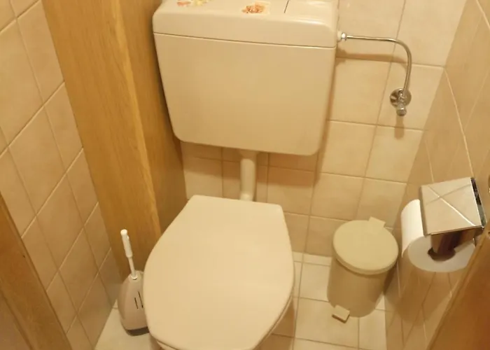 ゲストハウス Haus Gilfert Weerberg