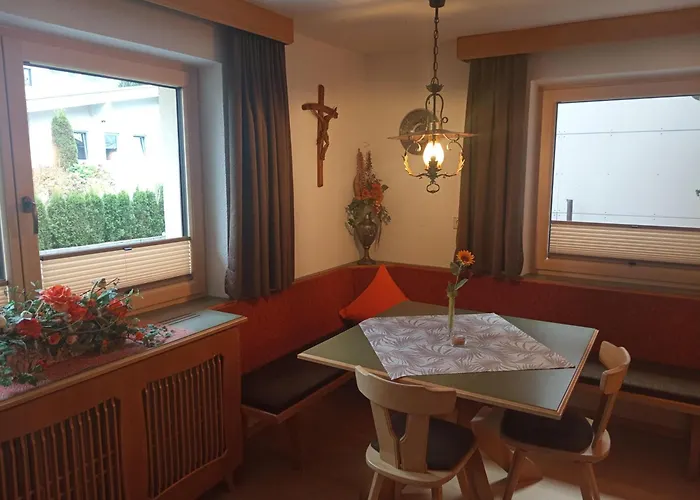 Haus Gilfert ゲストハウス